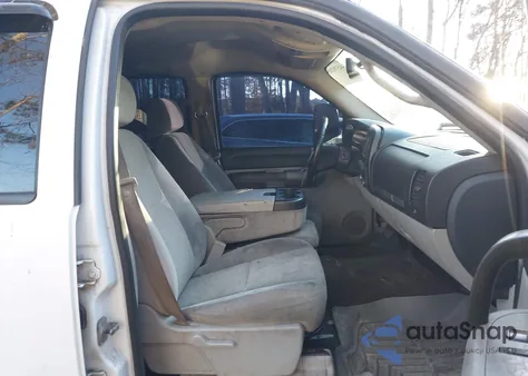 2008 Chevrolet Silverado 1500 Lt1 из США, поврежденный, VIN 3GCEK13328G215303